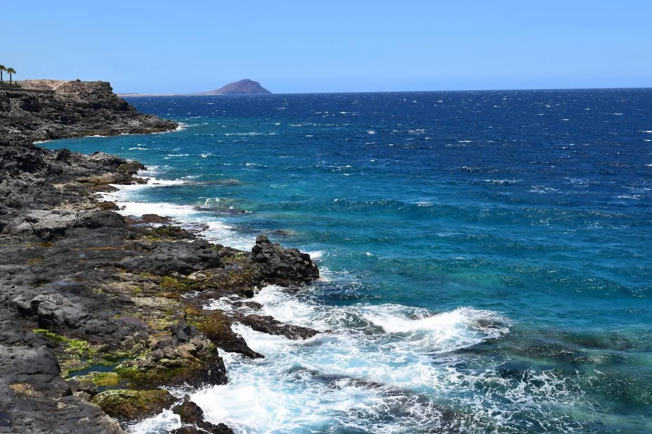 Appartamento Primavera Tenerife Costa Del Silencio